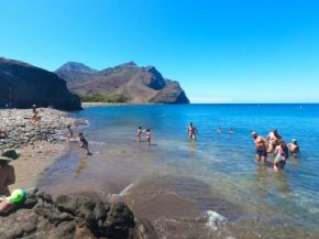 Casa en la playa, Aldea Coast
